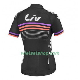 Wielershirt 2019 CCC Liv Dames N001 